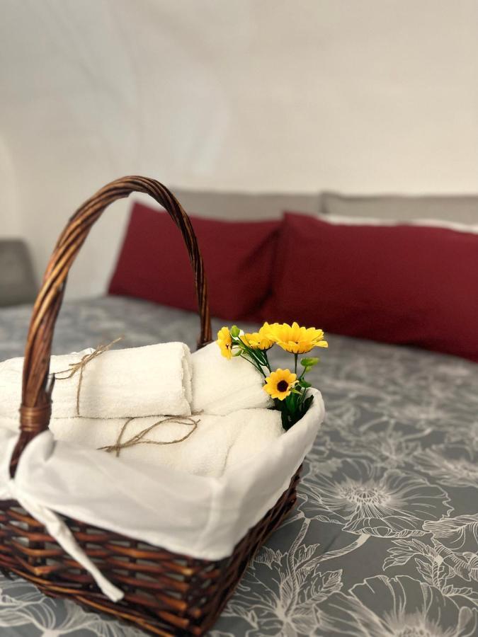 Gdm Central Apartment Palermo Eksteriør billede