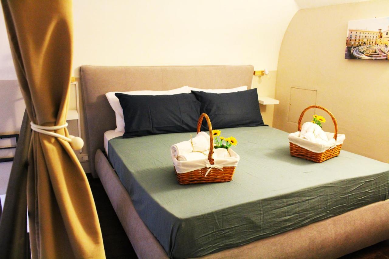 Gdm Central Apartment Palermo Eksteriør billede