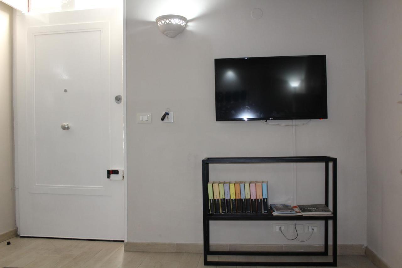 Gdm Central Apartment Palermo Eksteriør billede