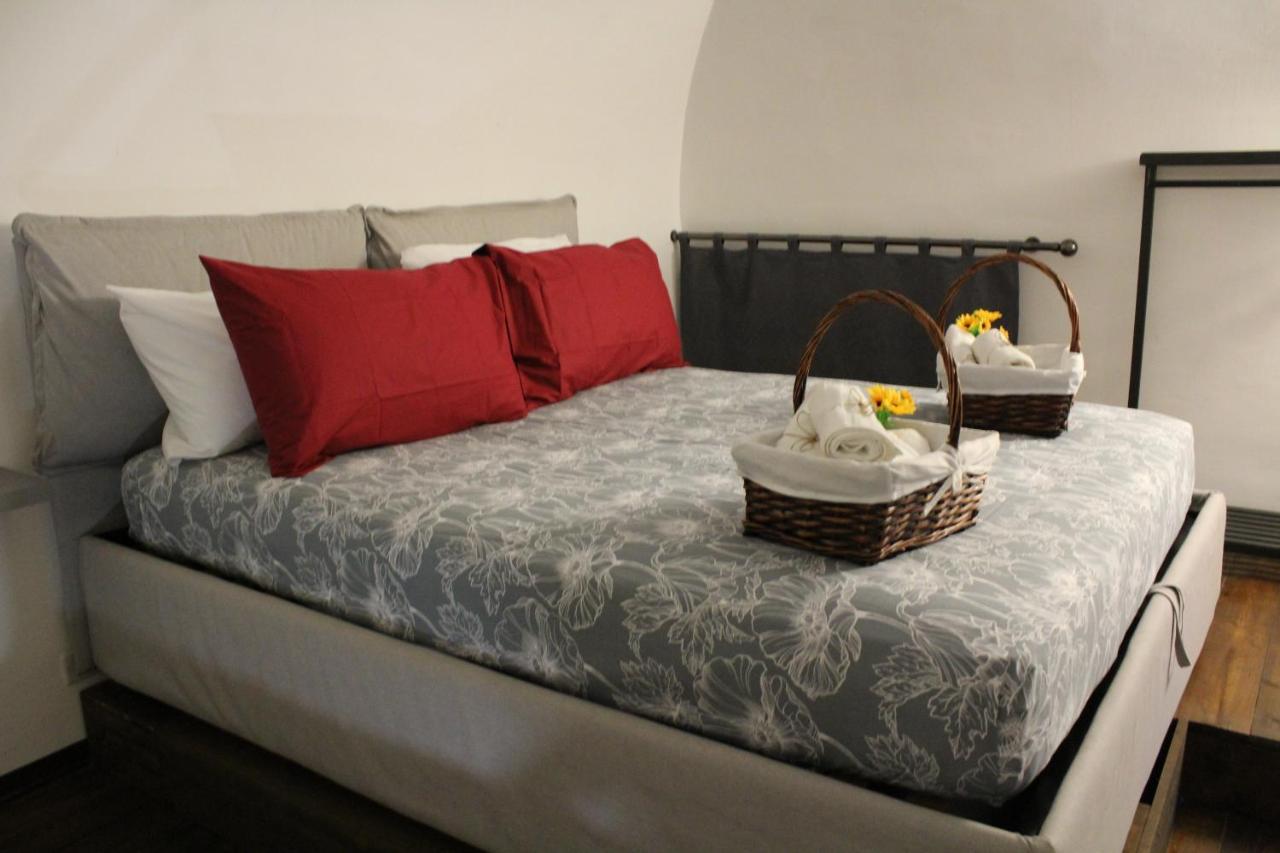 Gdm Central Apartment Palermo Eksteriør billede