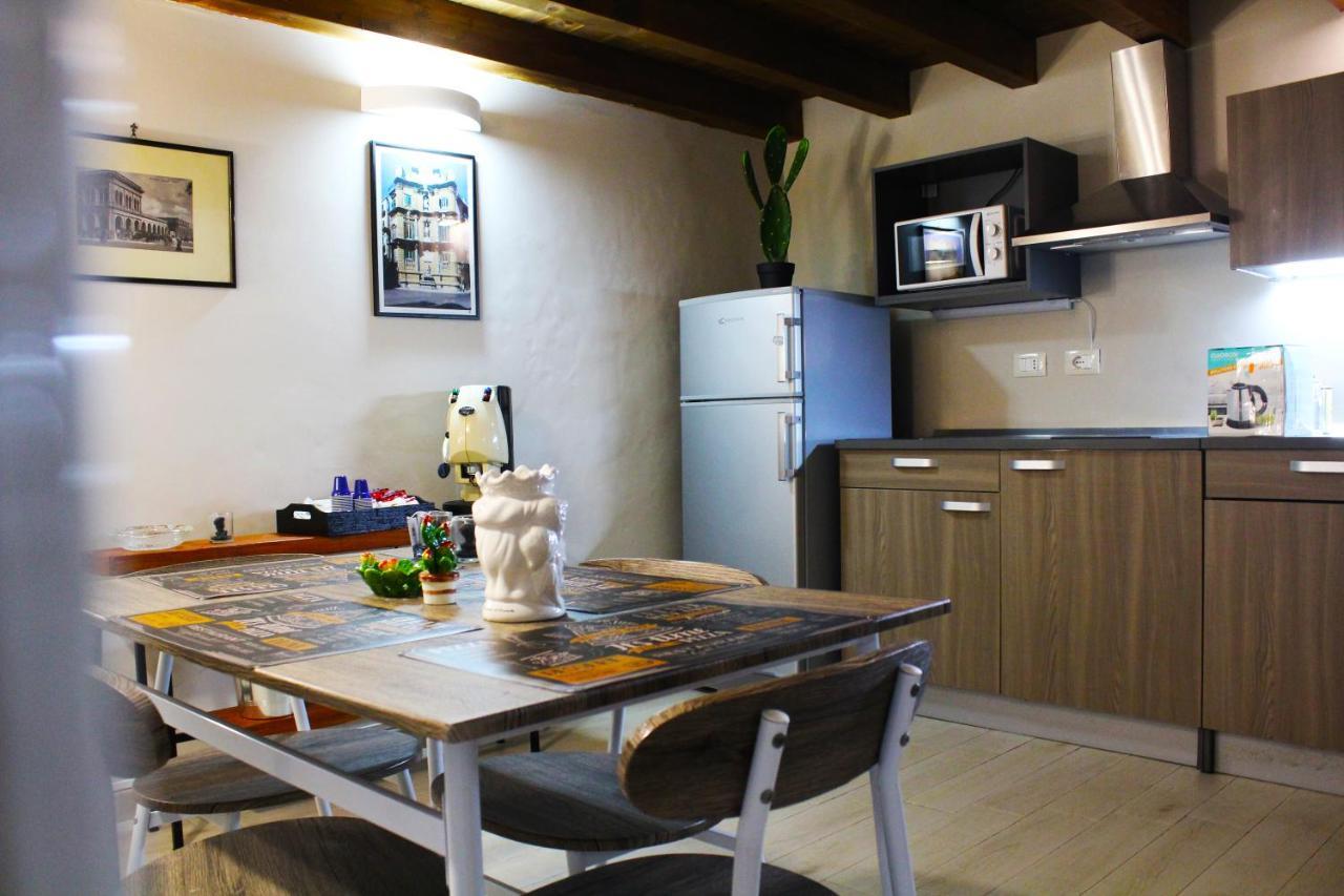 Gdm Central Apartment Palermo Eksteriør billede