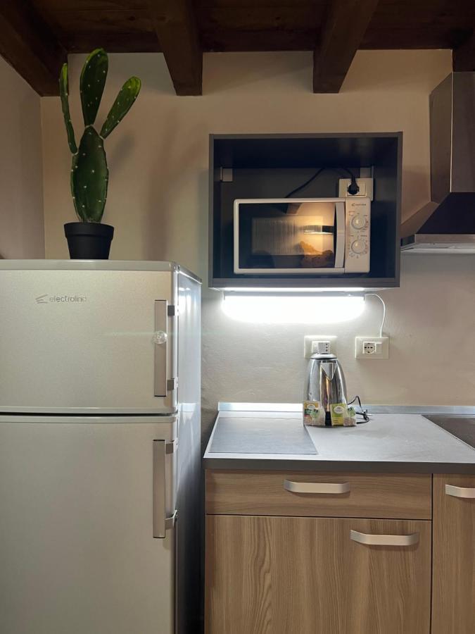 Gdm Central Apartment Palermo Eksteriør billede