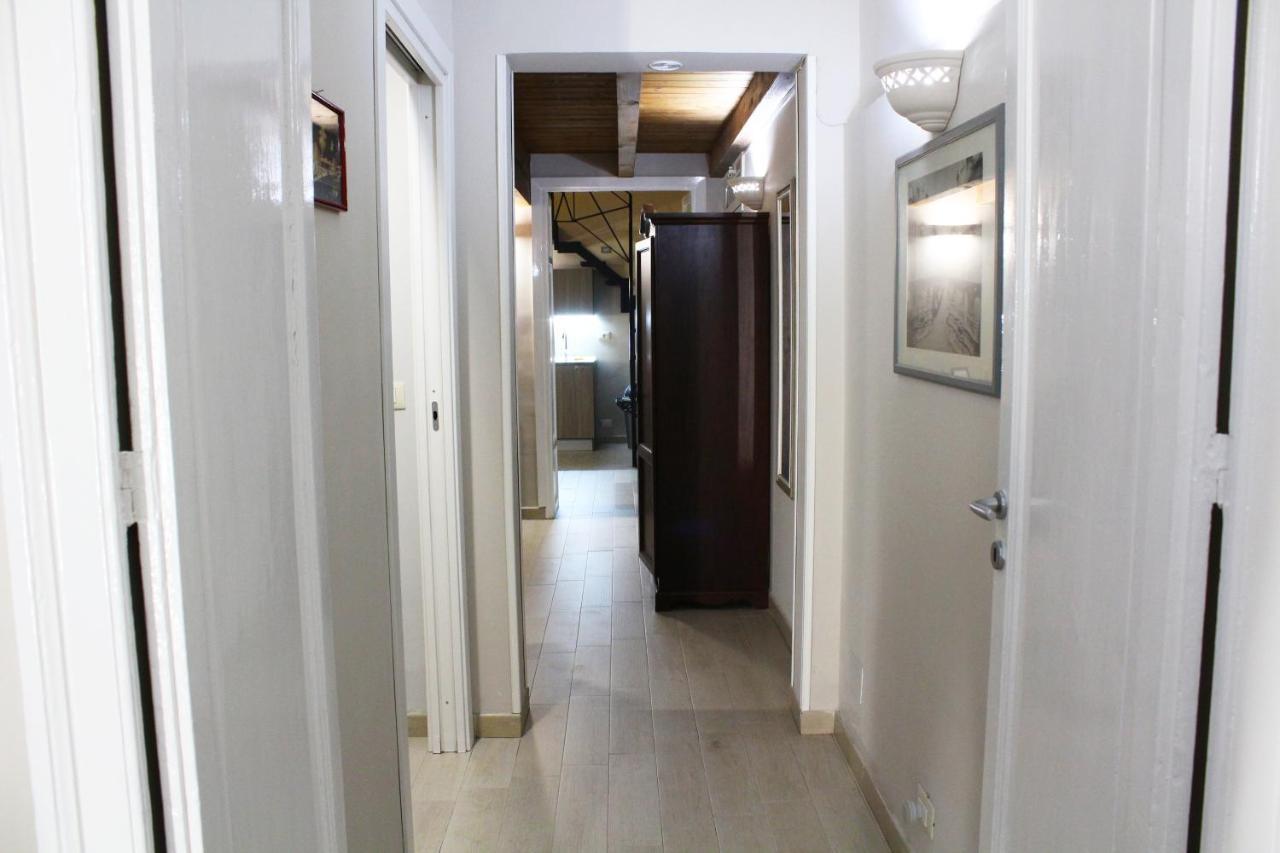 Gdm Central Apartment Palermo Eksteriør billede
