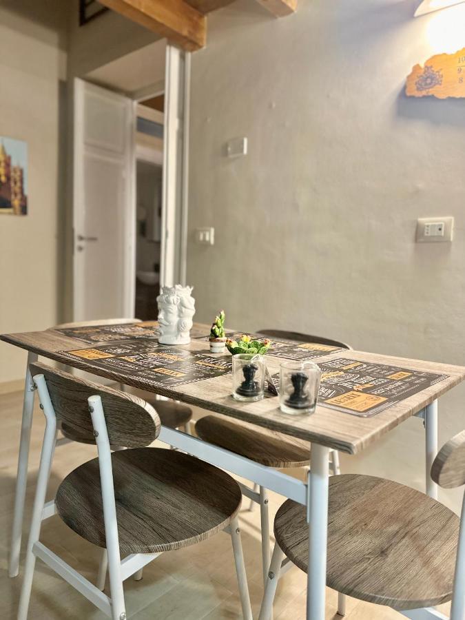 Gdm Central Apartment Palermo Eksteriør billede