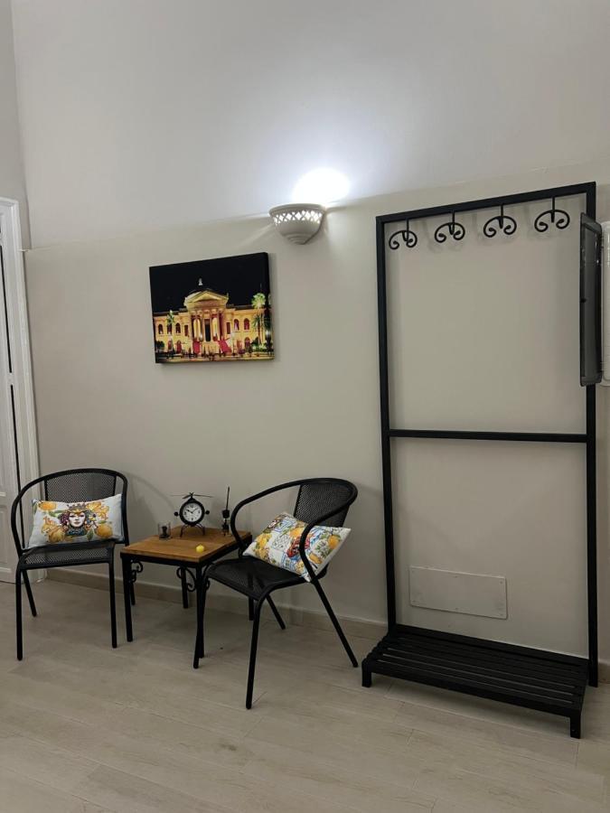 Gdm Central Apartment Palermo Eksteriør billede