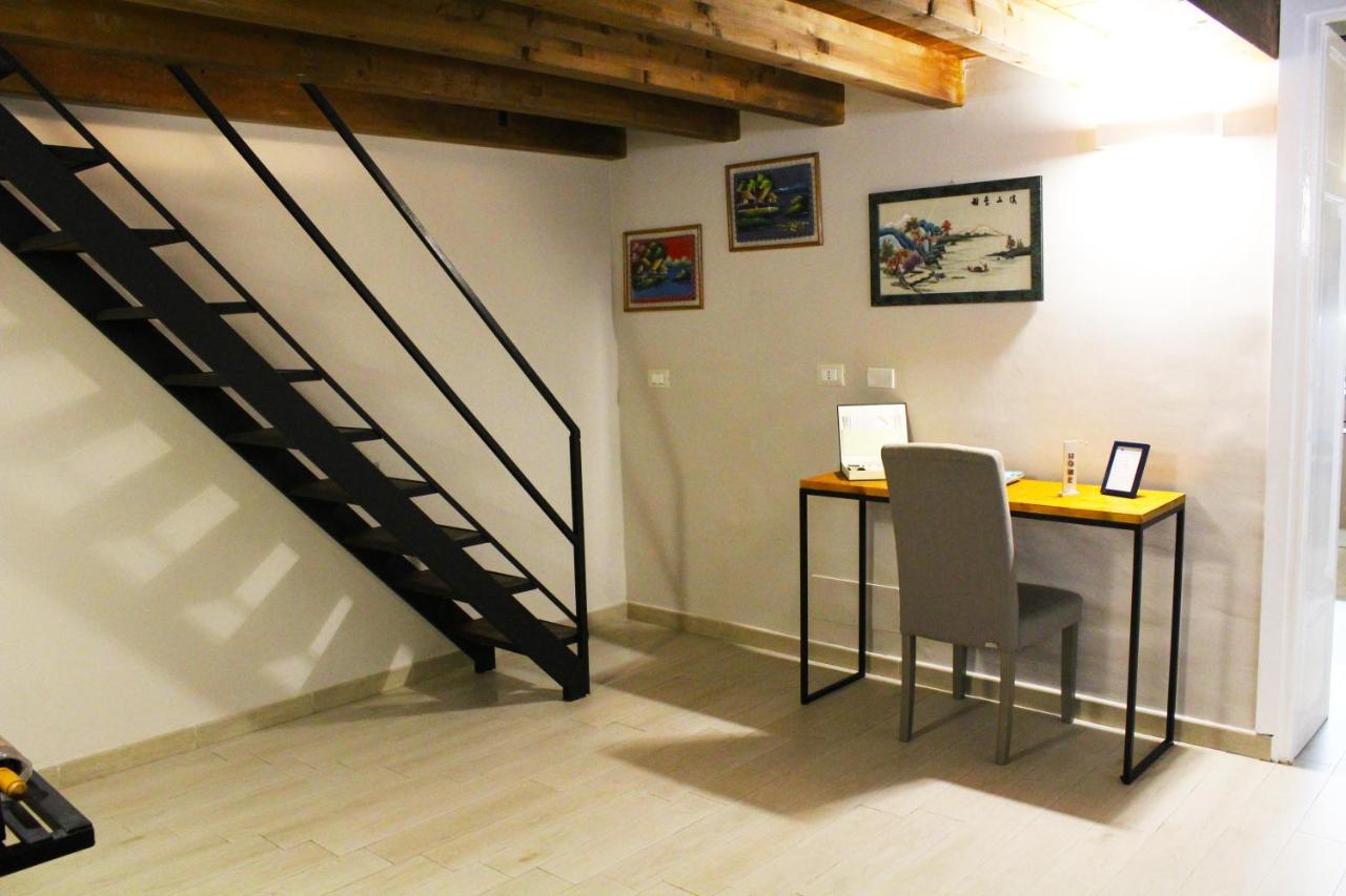 Gdm Central Apartment Palermo Eksteriør billede