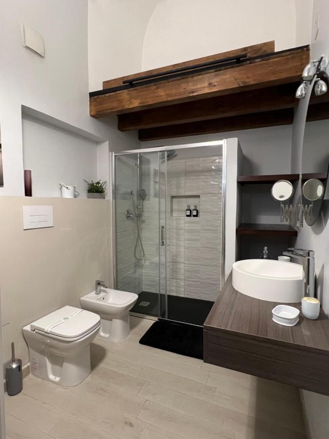 Gdm Central Apartment Palermo Eksteriør billede