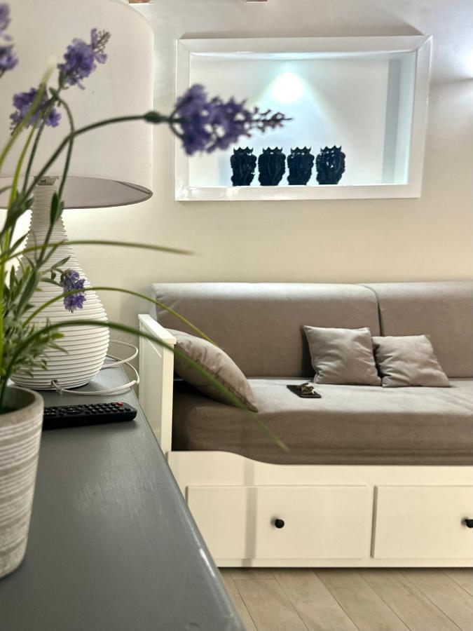 Gdm Central Apartment Palermo Eksteriør billede