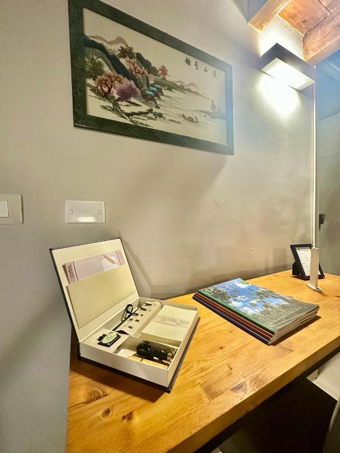 Gdm Central Apartment Palermo Eksteriør billede