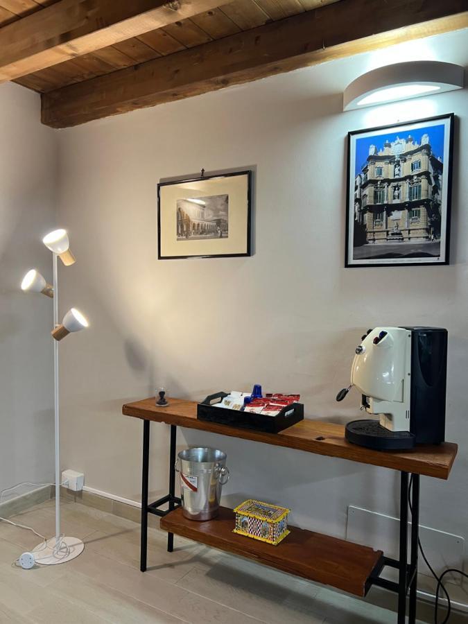 Gdm Central Apartment Palermo Eksteriør billede