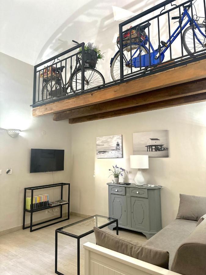Gdm Central Apartment Palermo Eksteriør billede