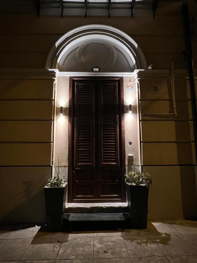 Gdm Central Apartment Palermo Eksteriør billede