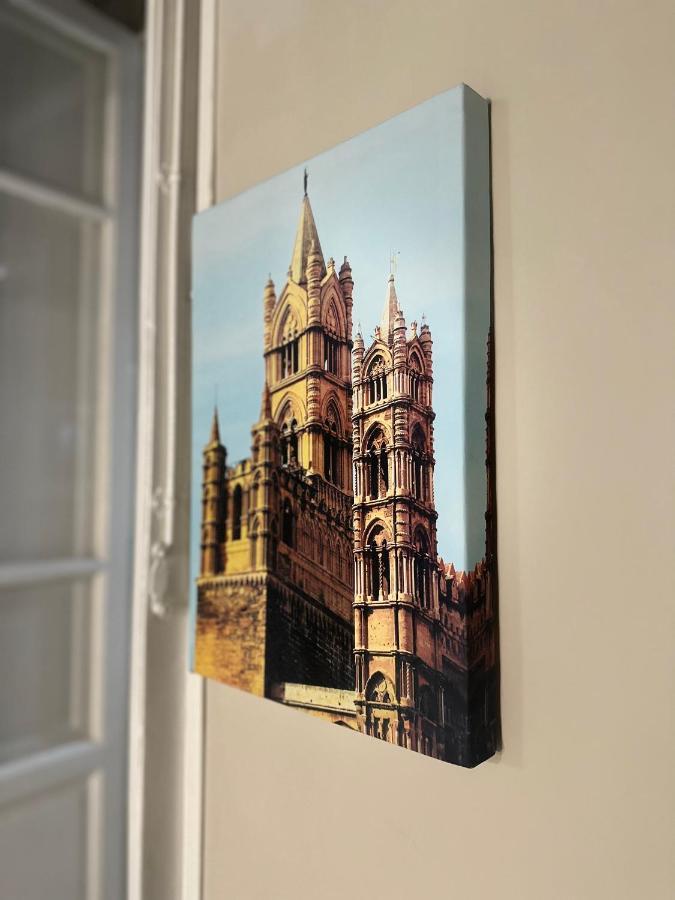 Gdm Central Apartment Palermo Eksteriør billede