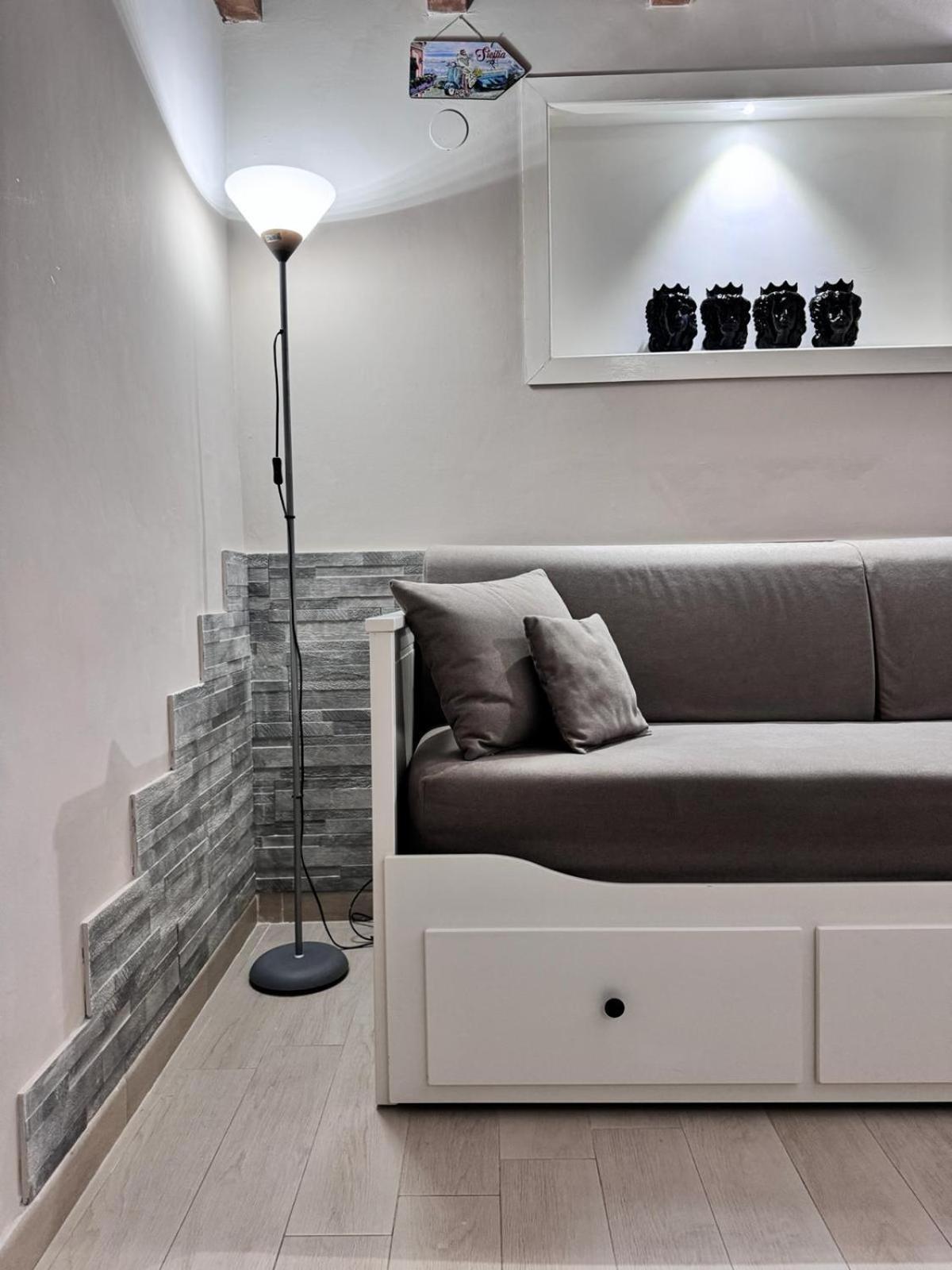 Gdm Central Apartment Palermo Eksteriør billede