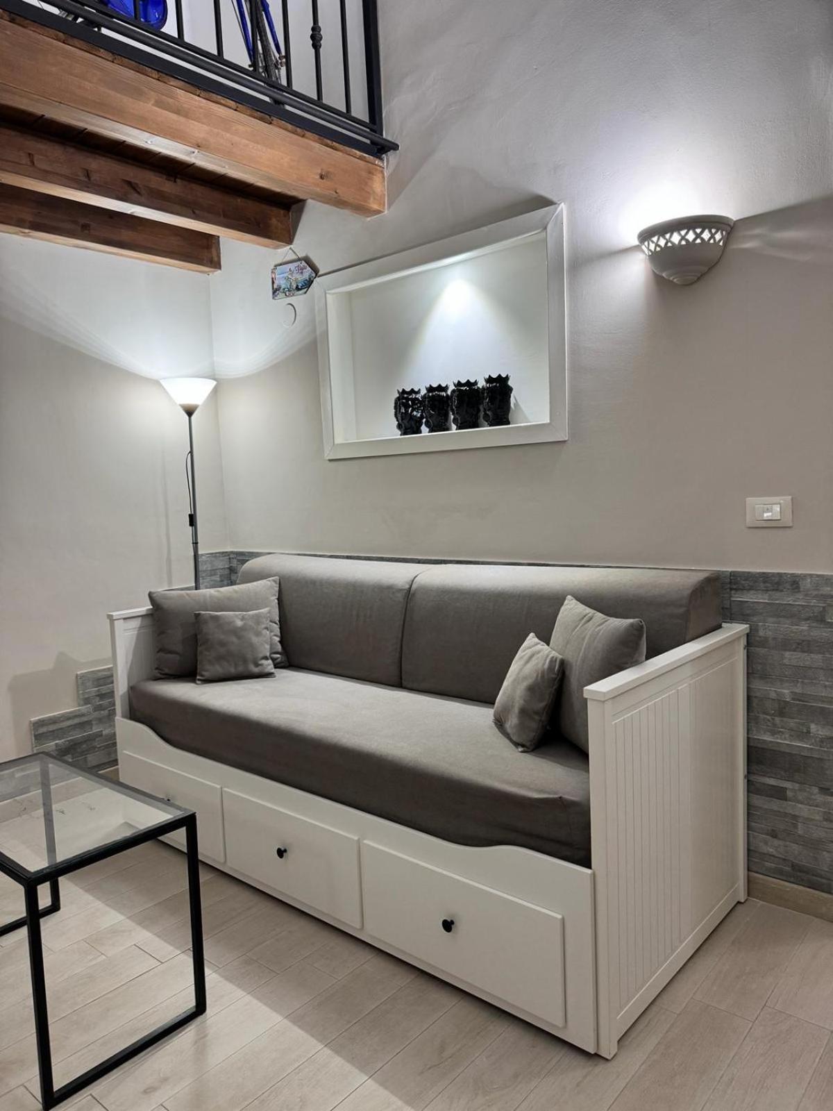 Gdm Central Apartment Palermo Eksteriør billede